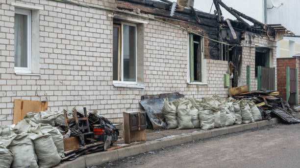Reliable Fire Damage Assessment contractor in High Bridge, NJ by Fire Damage Laser Cleaning